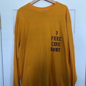 I Feel Like Kobe....Kanye West